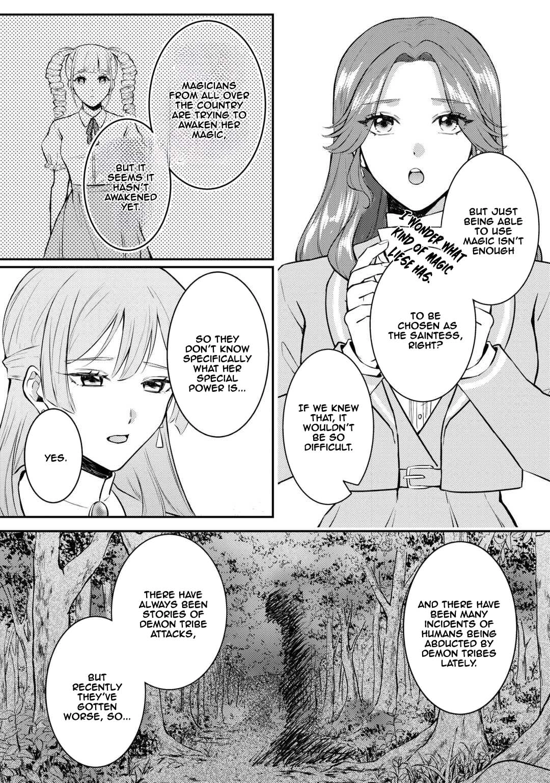 I Woke Up — and Cleanly Let Go of My Stolen Fiancé Chapter 2 - page 18